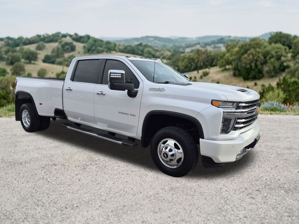 Used Car 2020 Chevrolet Silverado 3500hd  High Country For Sale Under $60,000 In Austin, Texas