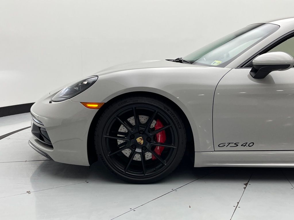 Thumbnail: 2024 Porsche 718 Cayman - 20