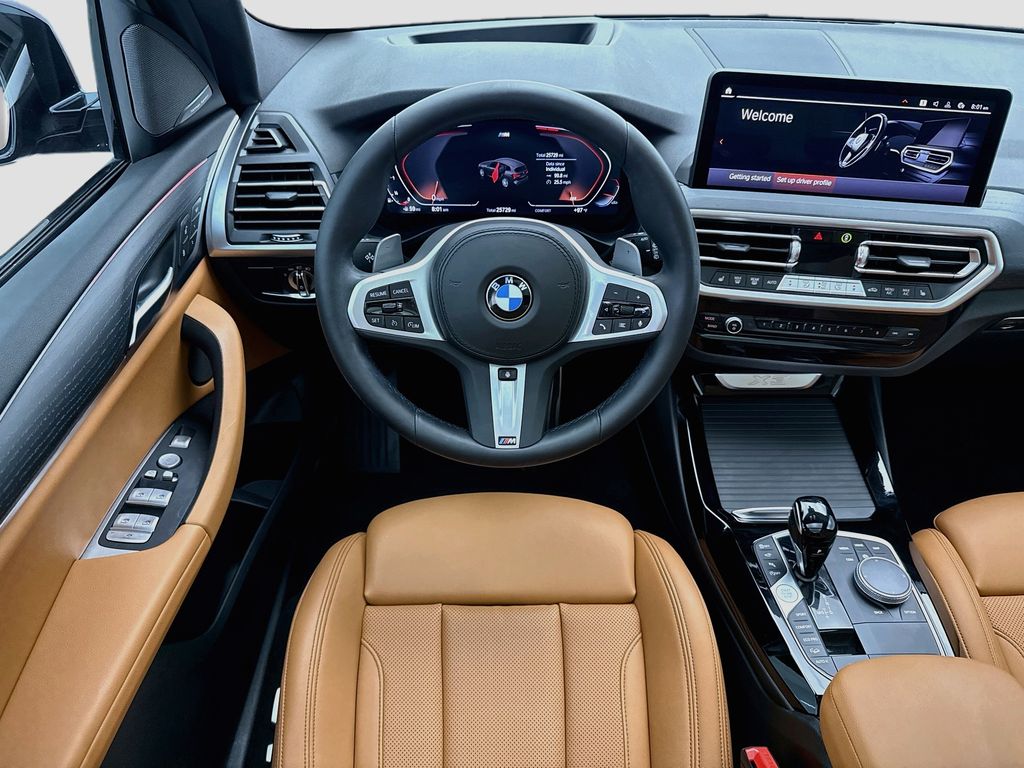 Thumbnail: 2024 BMW X3 - 10