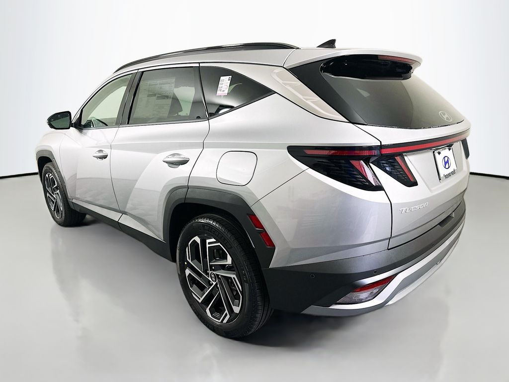 Thumbnail: 2026 Hyundai Tucson - 7