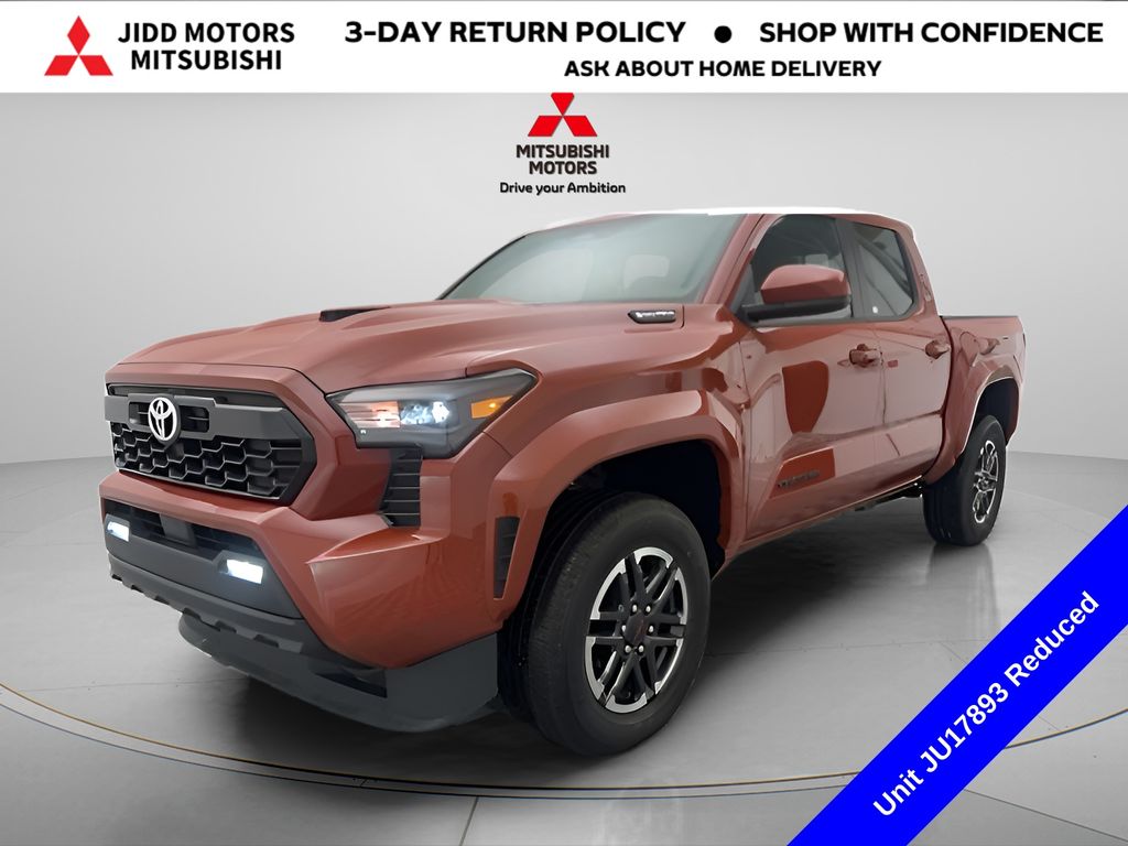 2025 Toyota Tacoma TRD Sport Double Cab 4WD