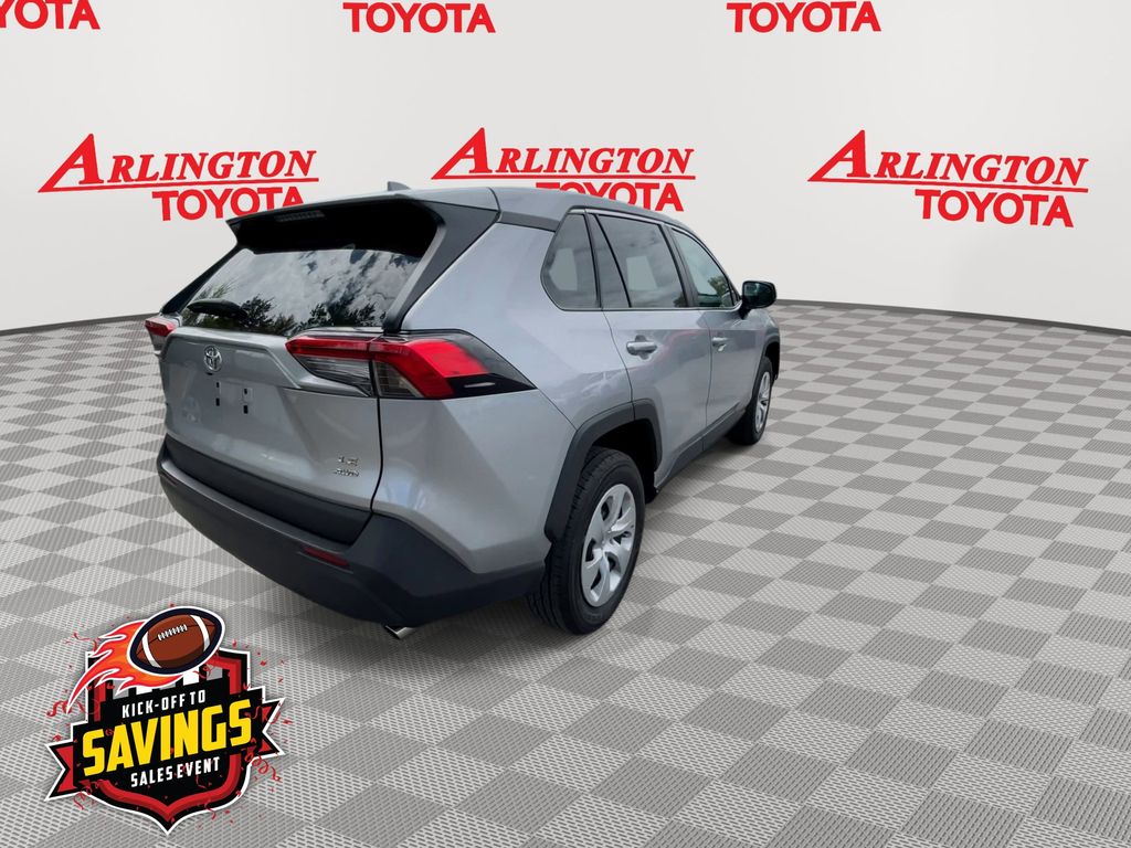 Used 2024 Toyota RAV4 SUV