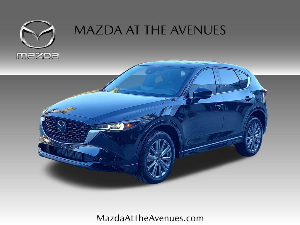 2023 Mazda CX-5 TURBO Signature's photo