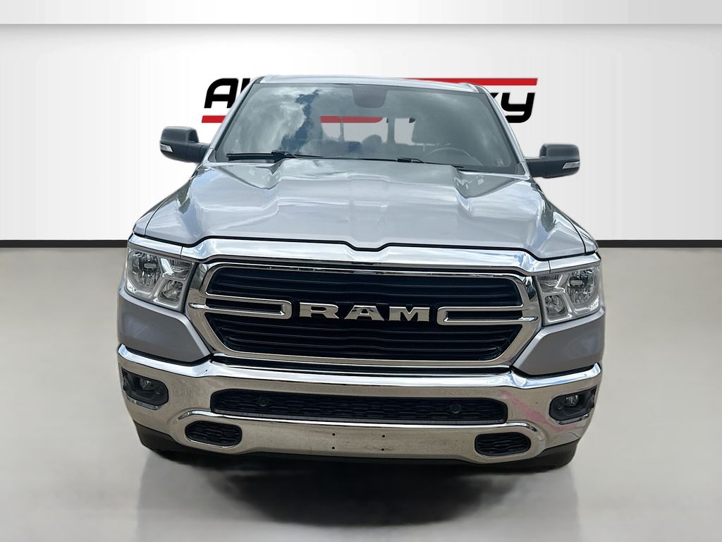 Used 2021 Silver Ram Big Horn/Lone Star image 2