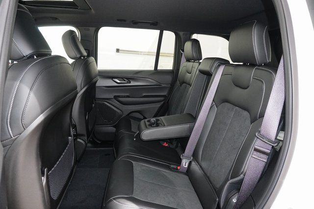 New Car 2025 Jeep Grand Cherokee  Altitude X For Sale Under $40,000 In Weatherford, Texas