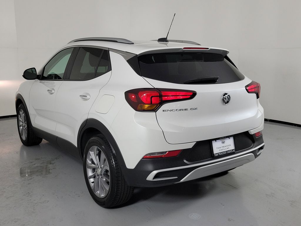 2023 Buick Encore GX Select White at Westside Lexus