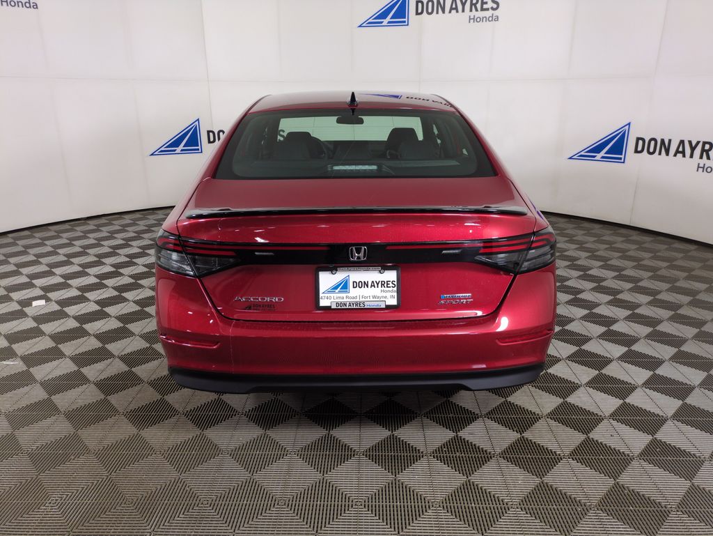 New 2025 Honda Accord Hybrid For Sale in Fort Wayne, IN