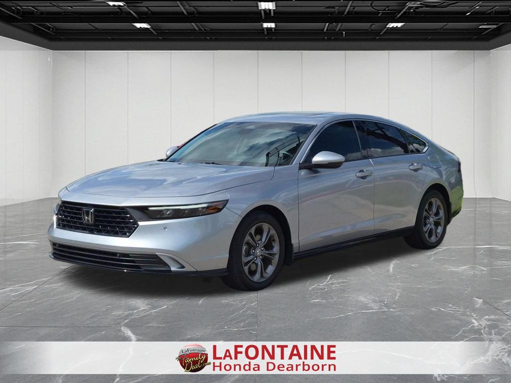 2023 Honda Accord Hybrid EX-L