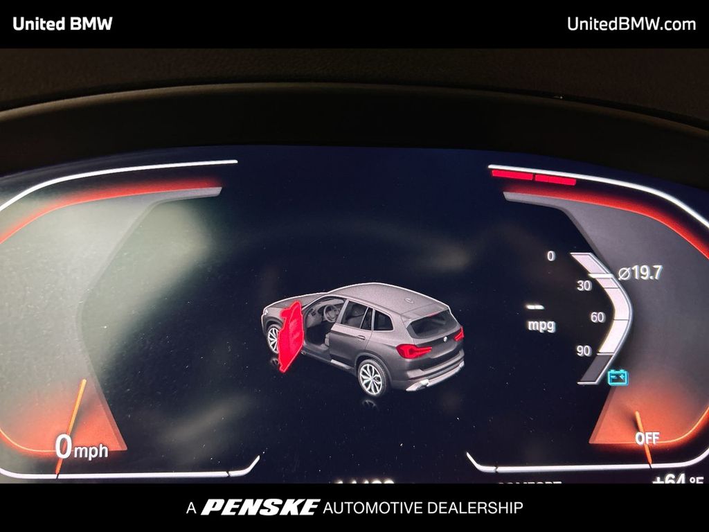 Thumbnail: 2024 BMW X3 - 15