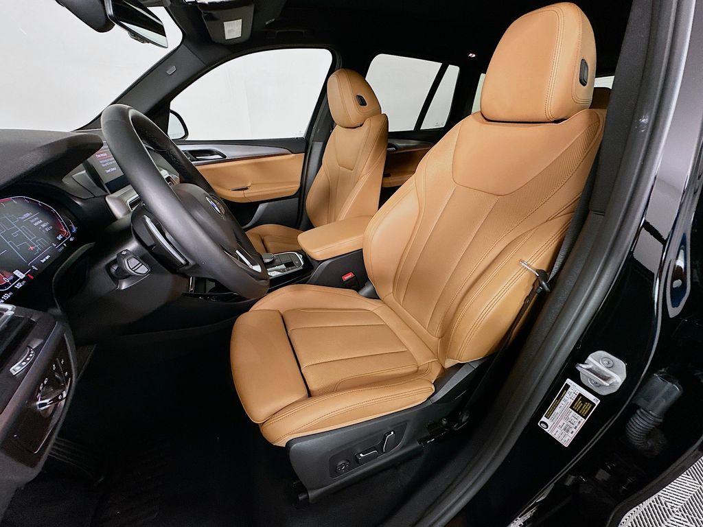 Thumbnail: 2024 BMW X3 - 21