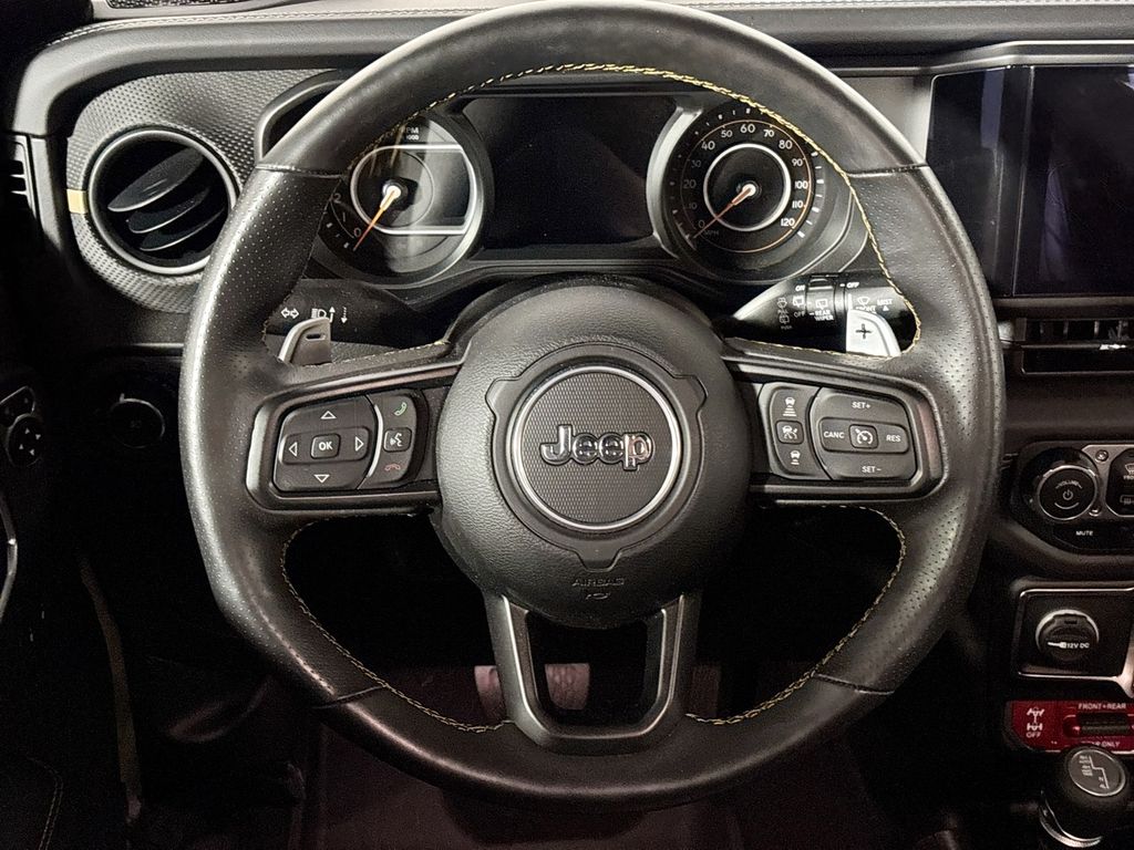 2025 Jeep Wrangler Rubicon 392