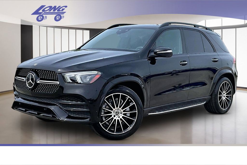 2023 Mercedes-Benz GLE 