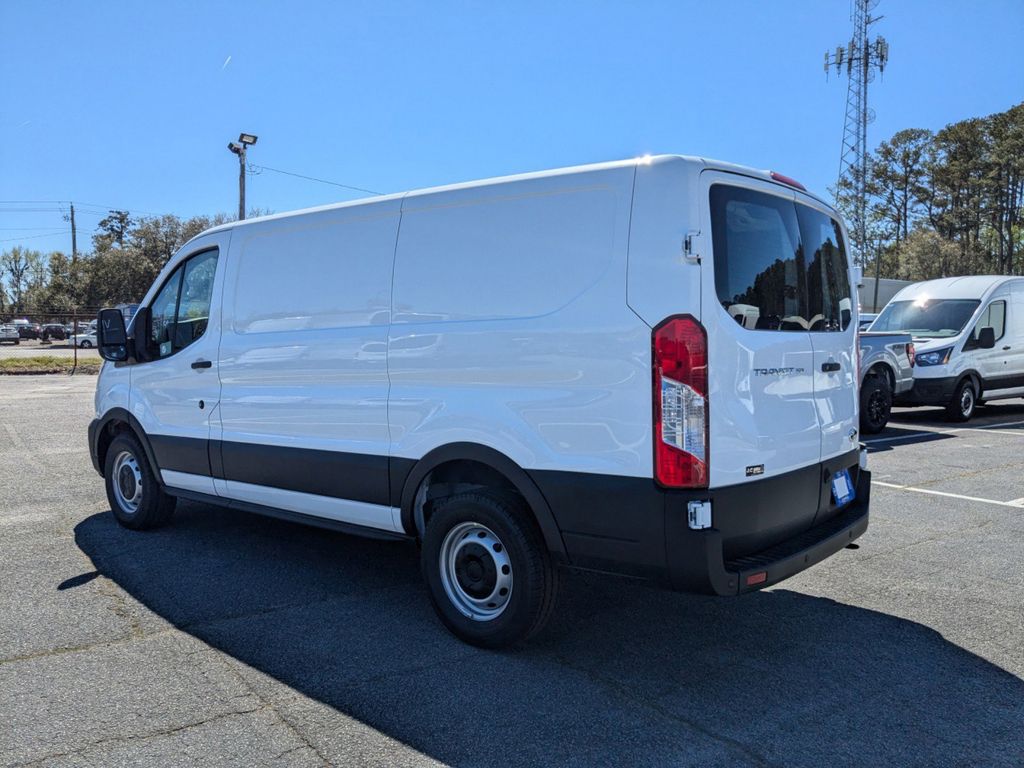 2025 Ford Transit-150 Cargo Van 