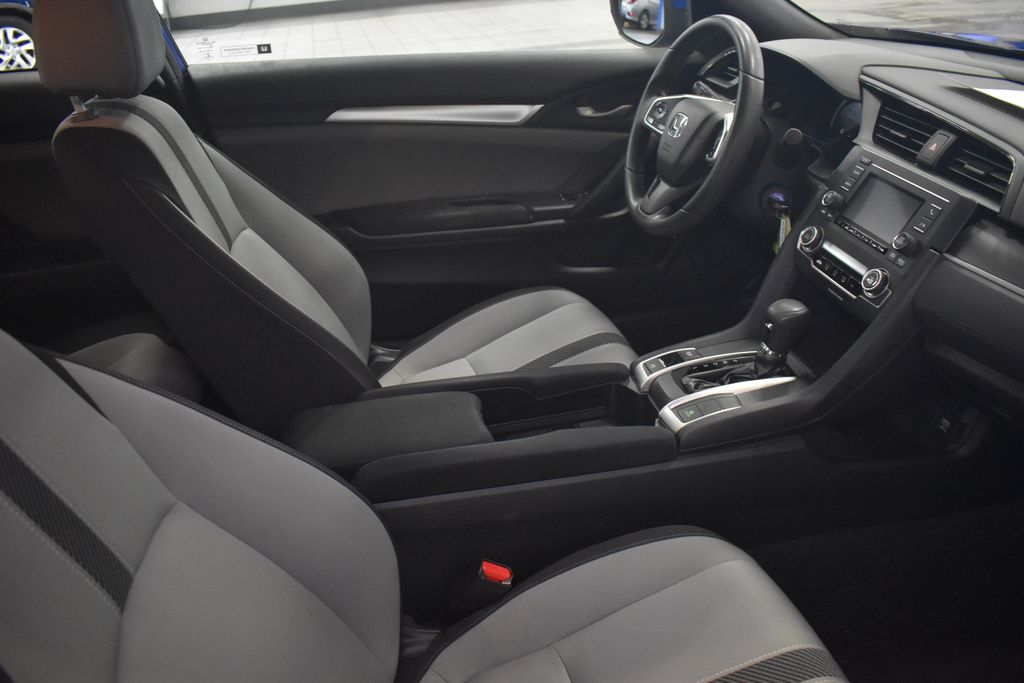 Thumbnail: 2016 Honda Civic - 28