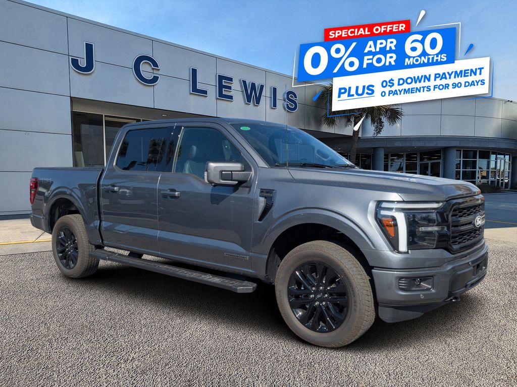2025 Ford F-150 LARIAT