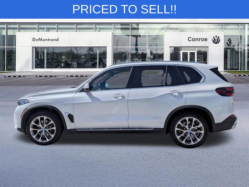 2024 BMW X5 sDrive40i - 7