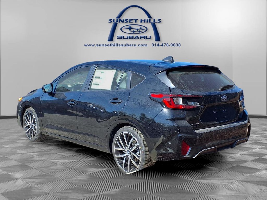 new 2026 Subaru Impreza car, priced at $26,639