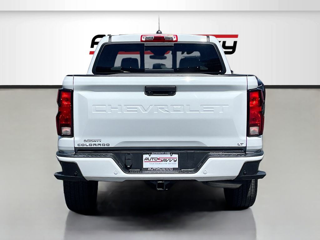 Used 2023 Summit White Chevrolet LT image 6