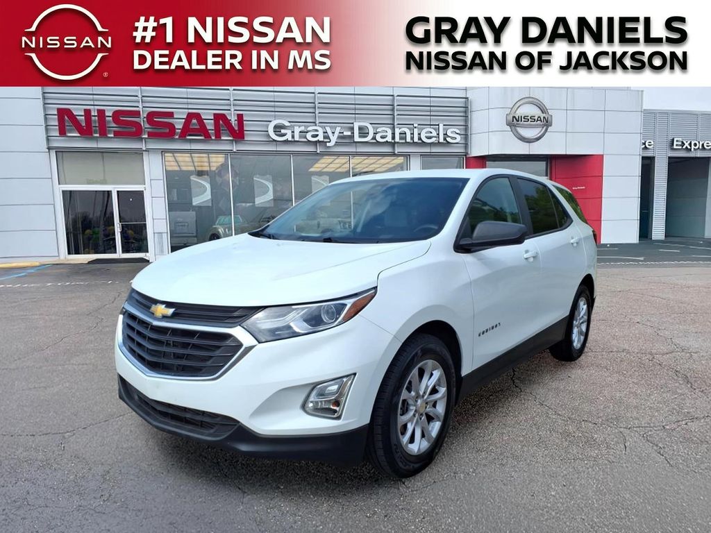 Used 2020 Chevrolet Equinox SUV