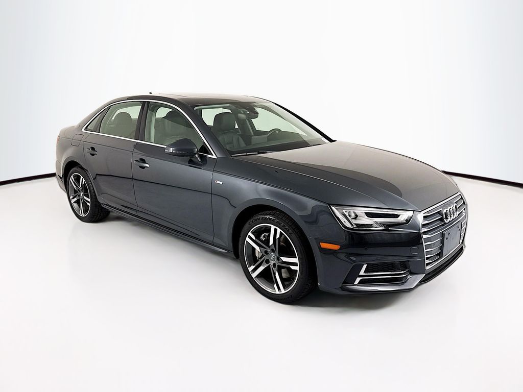 Thumbnail: 2017 Audi A4 - 3