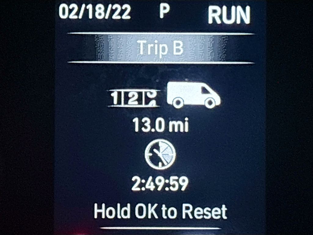 2026 Ram ProMaster 1500 Low Roof