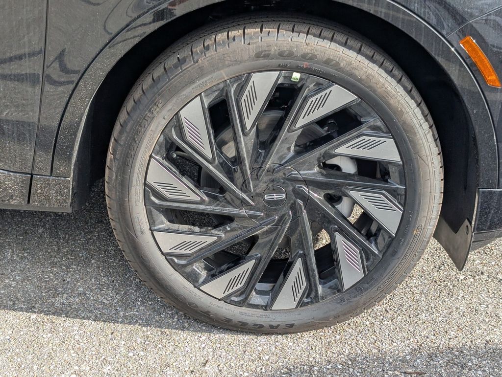 new 2026 Lincoln Nautilus car, priced at $73,003