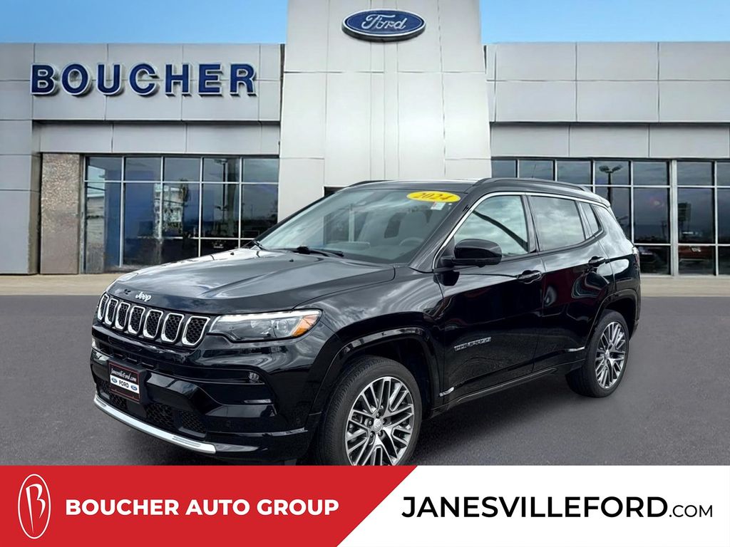 2024 Jeep Compass Limited
