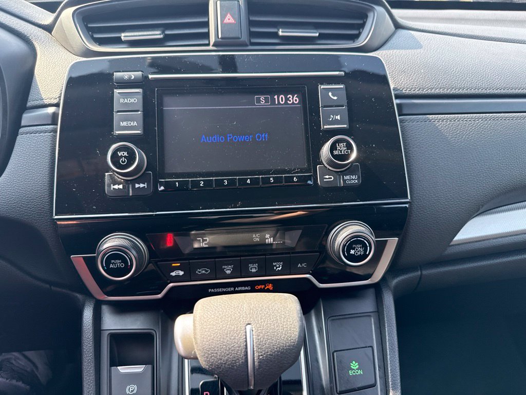Used 2019 Honda CR-V SUV