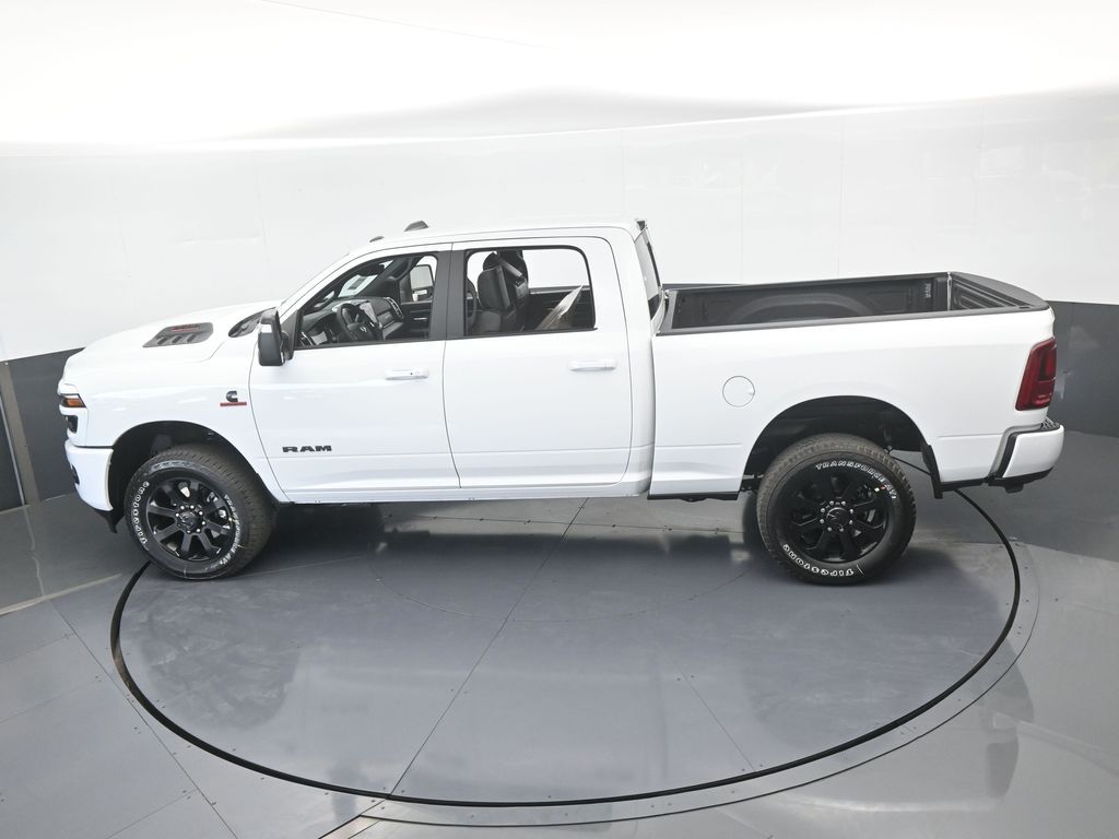 New 2026 Bright White Clearcoat Ram Laramie image 47