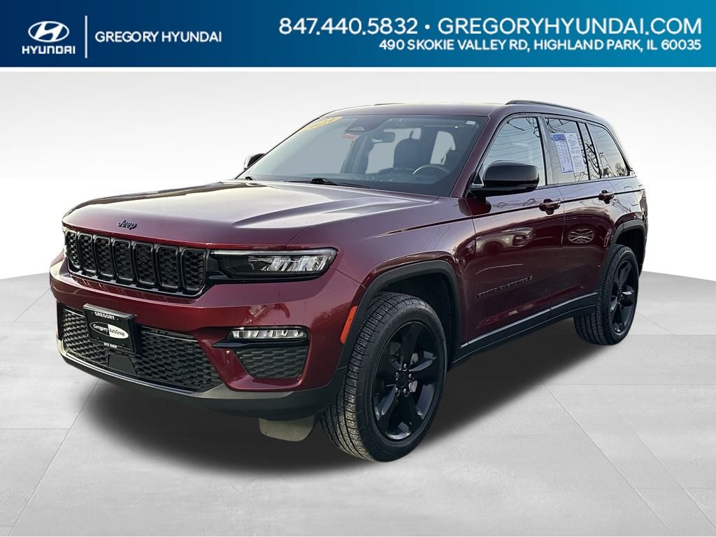 Grand Cherokee Limited
