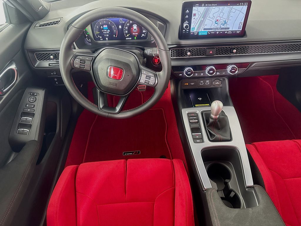 New Car 2025 Honda Civic Type R  Base For Sale Under $60,000 In Austin, Texas