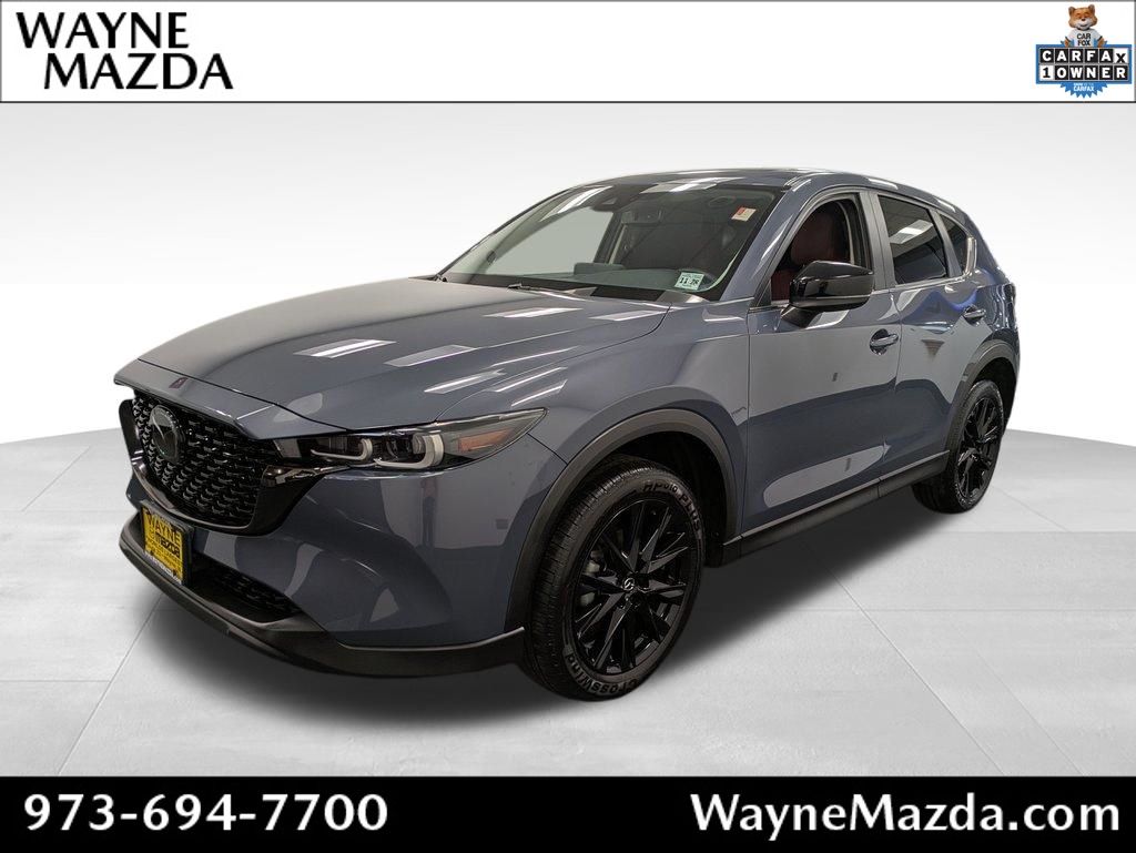2024 Mazda CX-5 2.5 S Carbon Edition AWD