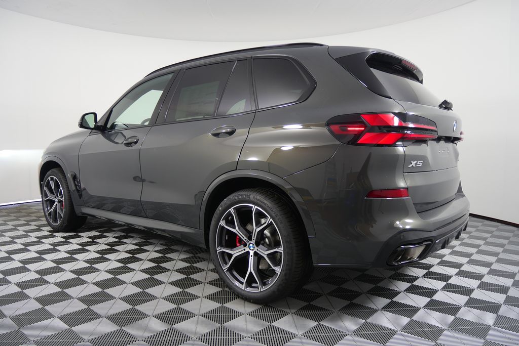 2026 BMW X5 xDrive40i 5