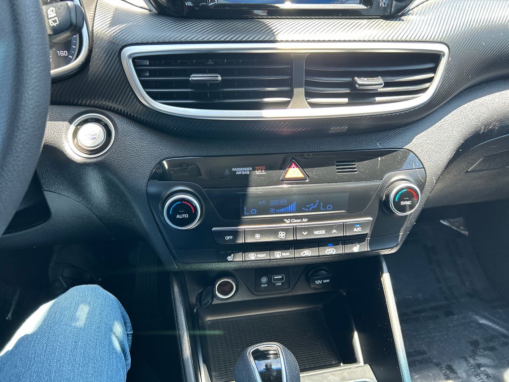 2021 Hyundai Tucson SEL 19