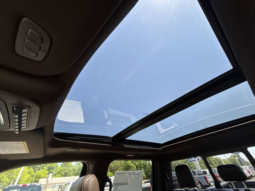 New 2026 Agate Black Metallic Ford F-350® King Ranch® image 16