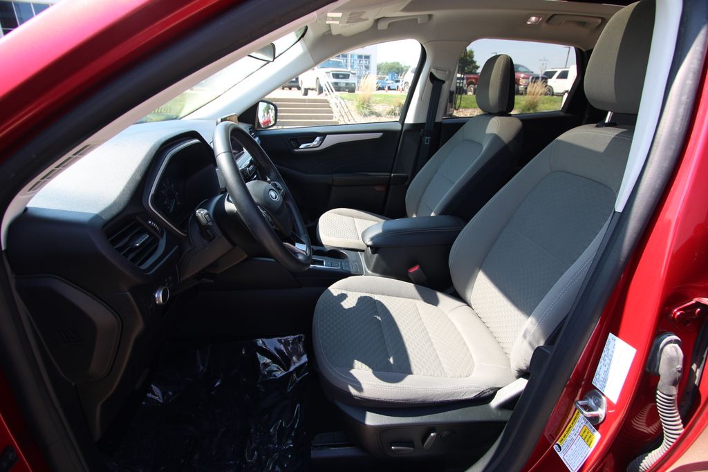 Used 2021 Ford Escape SUV