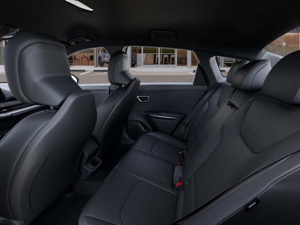 new 2026 Kia K4 car, priced at $23,902