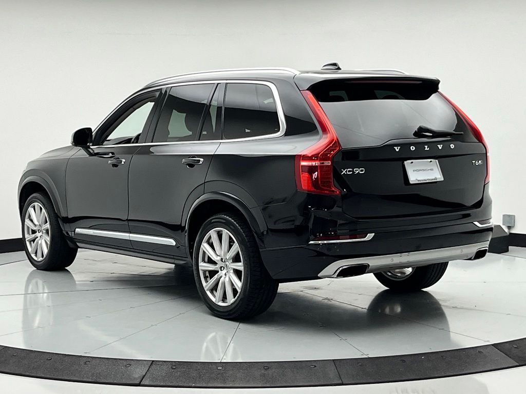 Thumbnail: 2018 Volvo XC90 - 7
