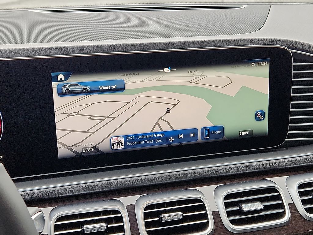 Thumbnail: 2026 Mercedes-Benz GLE - 11