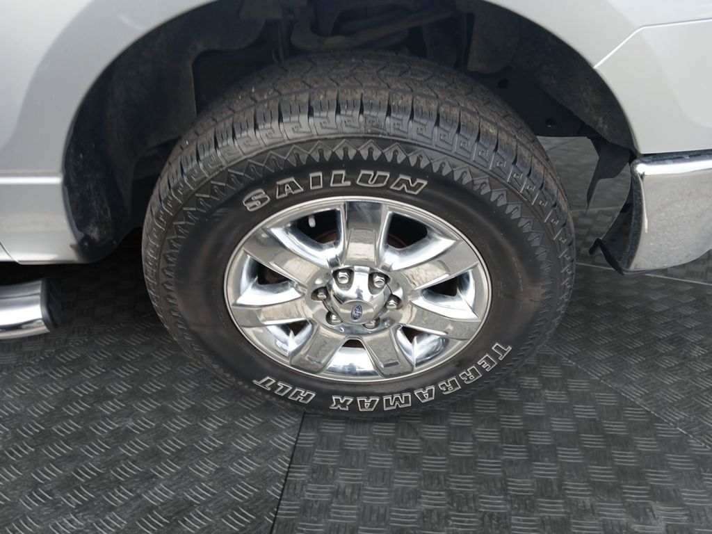 Used Car 2013 Ford F-150  Xlt For Sale Under $12,000 In Austin, Texas