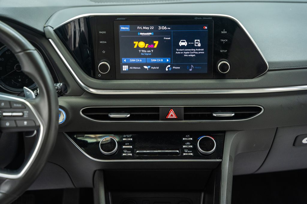 HyundaiSonata Hybrid19