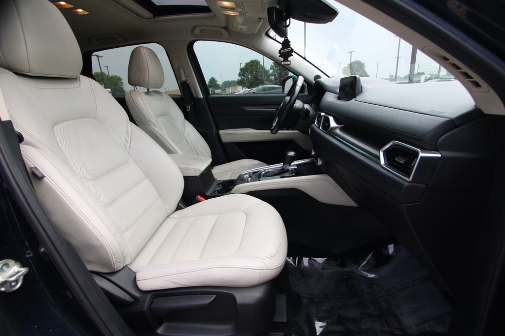 Used 2017 Mazda CX-5 SUV