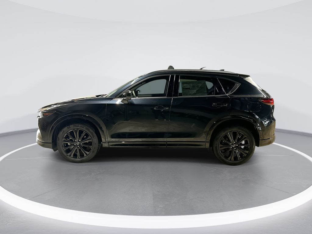 2025 Mazda CX-5 2.5 Turbo Premium - 4