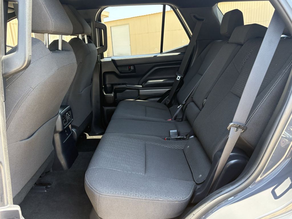 2025 Toyota 4Runner SR5 Gray at AutoSavvy Houston Northwest