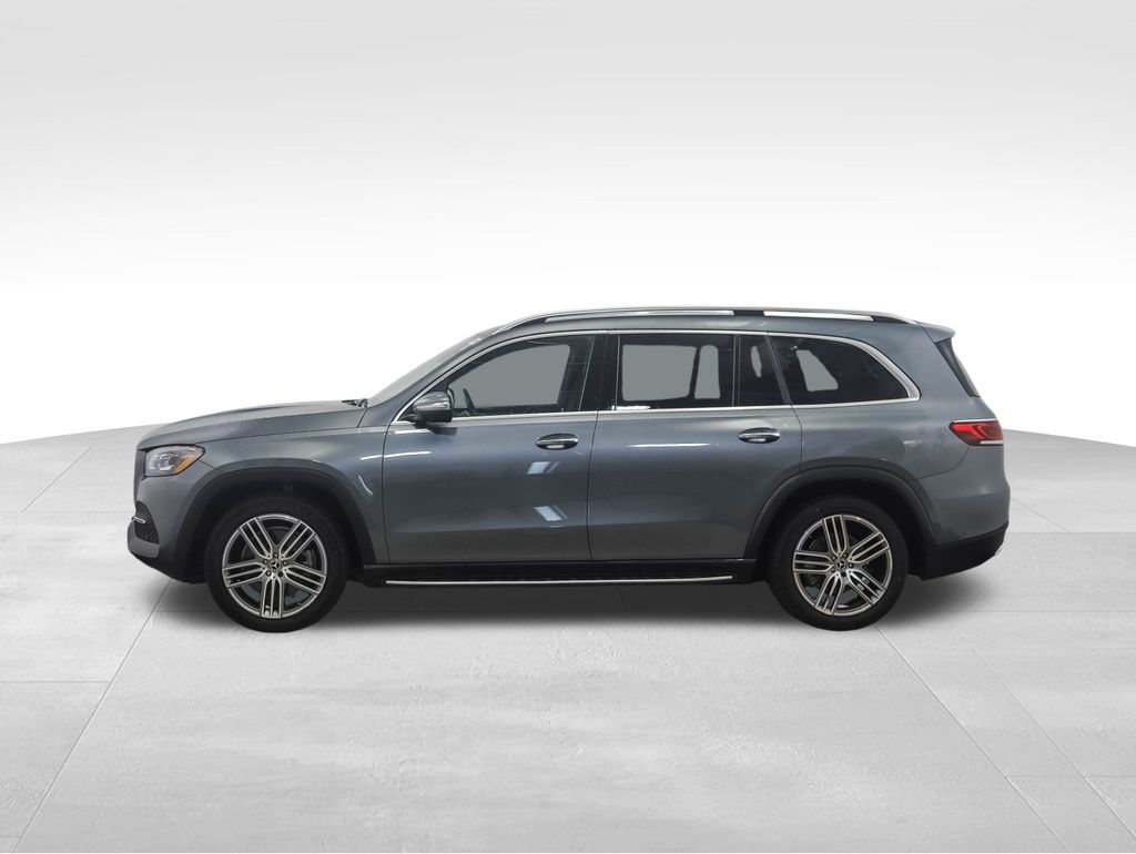 Thumbnail: 2021 Mercedes-Benz GLS - 2
