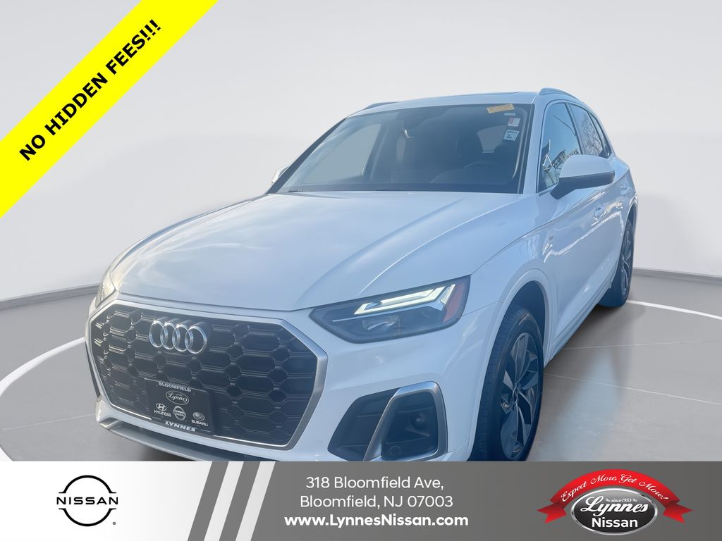 2024 Audi Q5 quattro Premium Plus S Line 45 TFSI