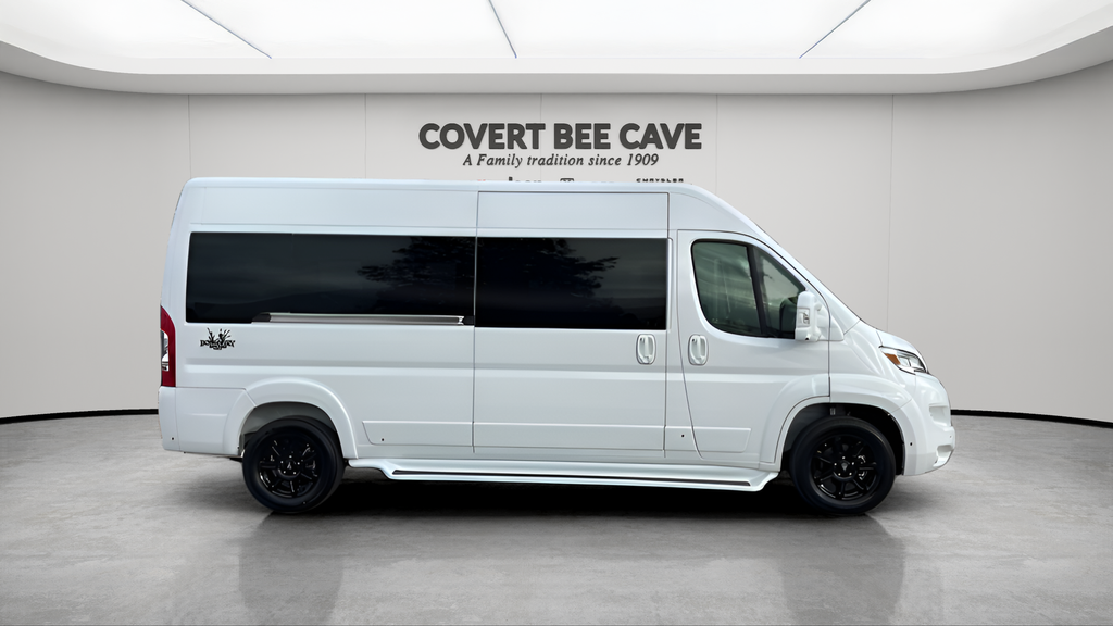New Car 2025 Ram Promaster 2500 Window Van  High Roof For Sale Under $130,000 In Austin, Texas