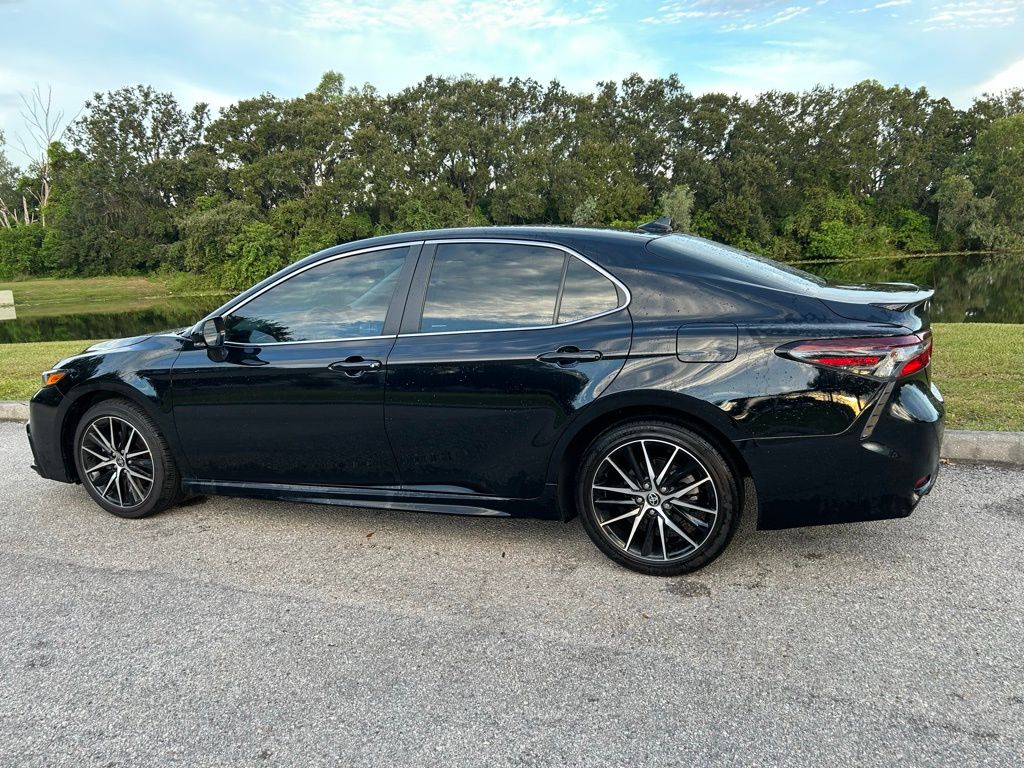 Thumbnail: 2024 Toyota Camry - 3