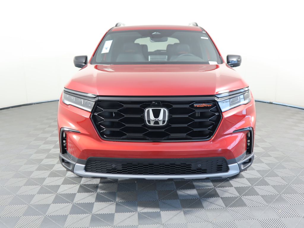 Thumbnail: 2025 Honda Pilot - 2