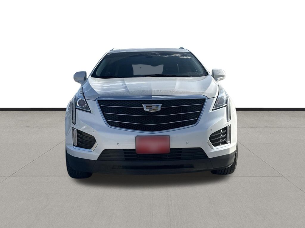 2019 Cadillac XT5 Luxury - 1